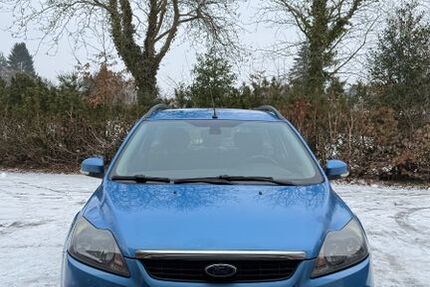 Ford Focus 250.000 km 2.500 &euro; Rellingen 25462