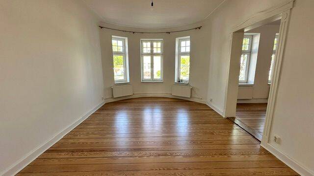 Etagenwohnung Greifswald Nördliche Mühlenvorstadt - 4 Zimmer, 130 m&sup2;, 520.000&euro; | Angebot:26585618