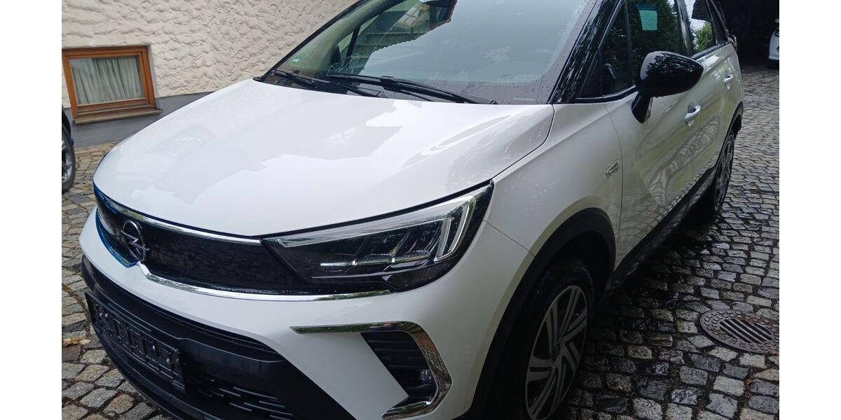 Opel Crossland (X) 38.000 km 11.999 &euro; Regensburg-Bernhardswald 93170