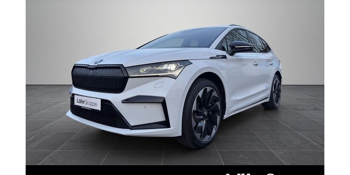 Skoda Enyaq 31.100 km 37.490 &euro; Worms 67547