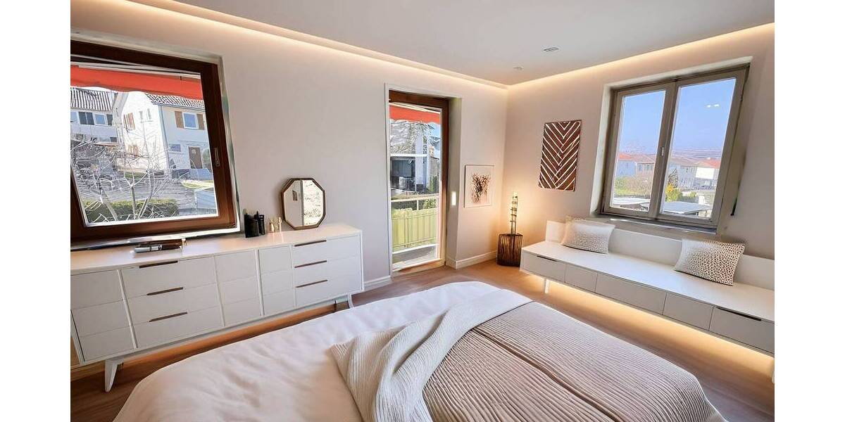 Reihenendhaus Balingen - 4 Zimmer, 90 m&sup2;, 229.000&euro; | Angebot:25970751