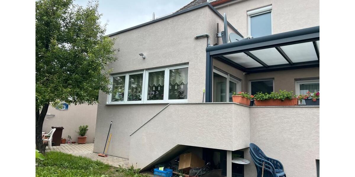 Erdgeschoßwohnung Denkendorf - 3 Zimmer, 110 m&sup2;, 499.000&euro; | Angebot:25539920