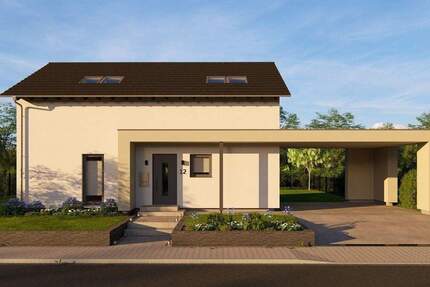 Ihr Traumhaus in Aue-Bad Schlema: Individuell und hochmodern 5 zimmer