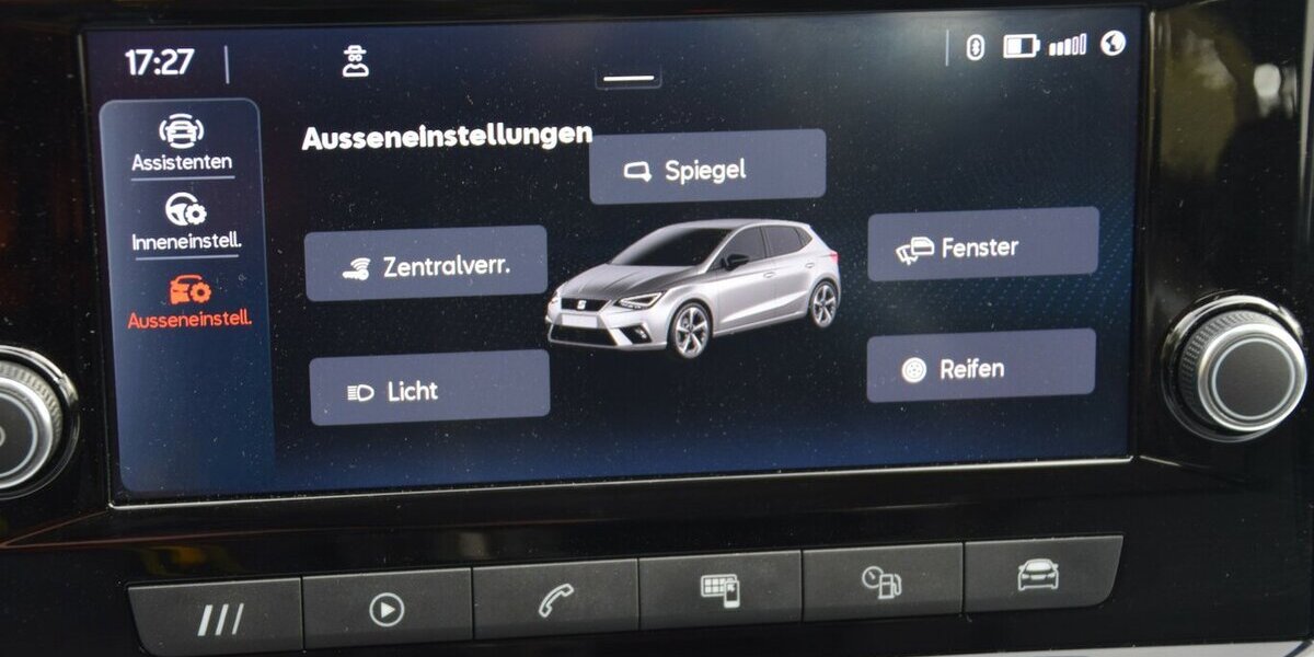 Seat Ibiza 1,0 Style 70KW Full Link GRA*LED*Allseason 47.150 km 14.980 &euro; Rastede 26160