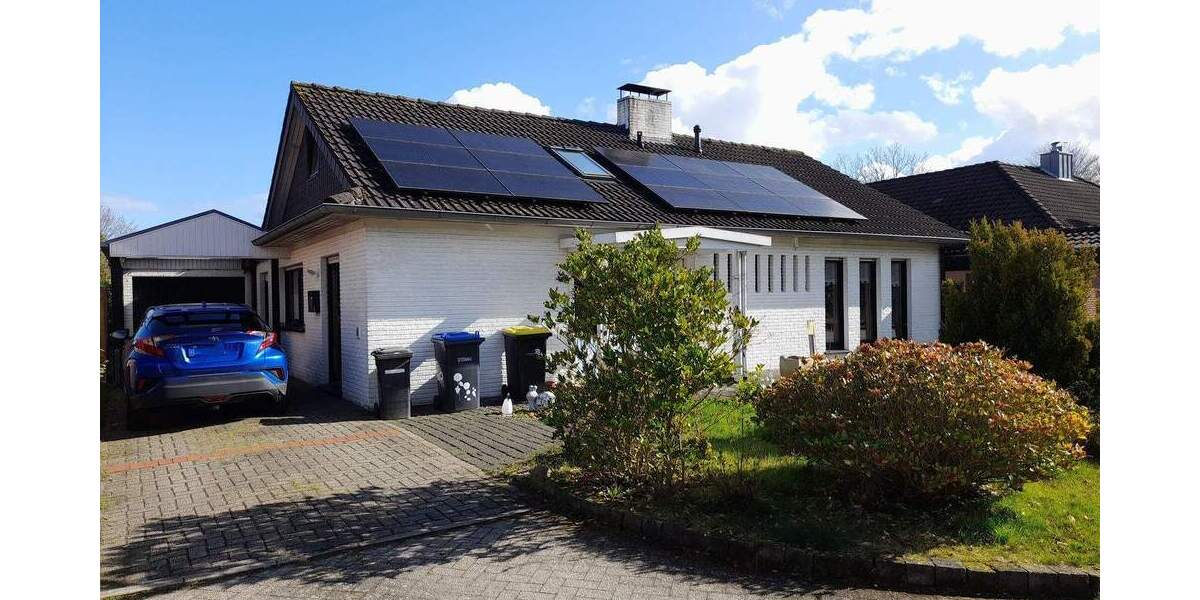 Bungalow Nordhorn Bakelde - 6 Zimmer, 185 m&sup2;, 358.000&euro; | Angebot:25896084