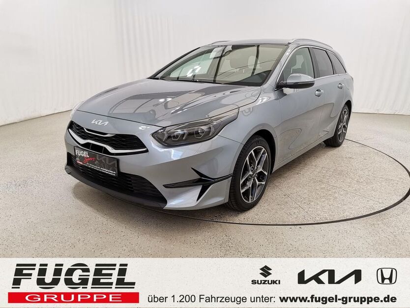 Kia ceed Sportswagon 43.800 km 21.899 € Chemnitz - Mittelbach 09224