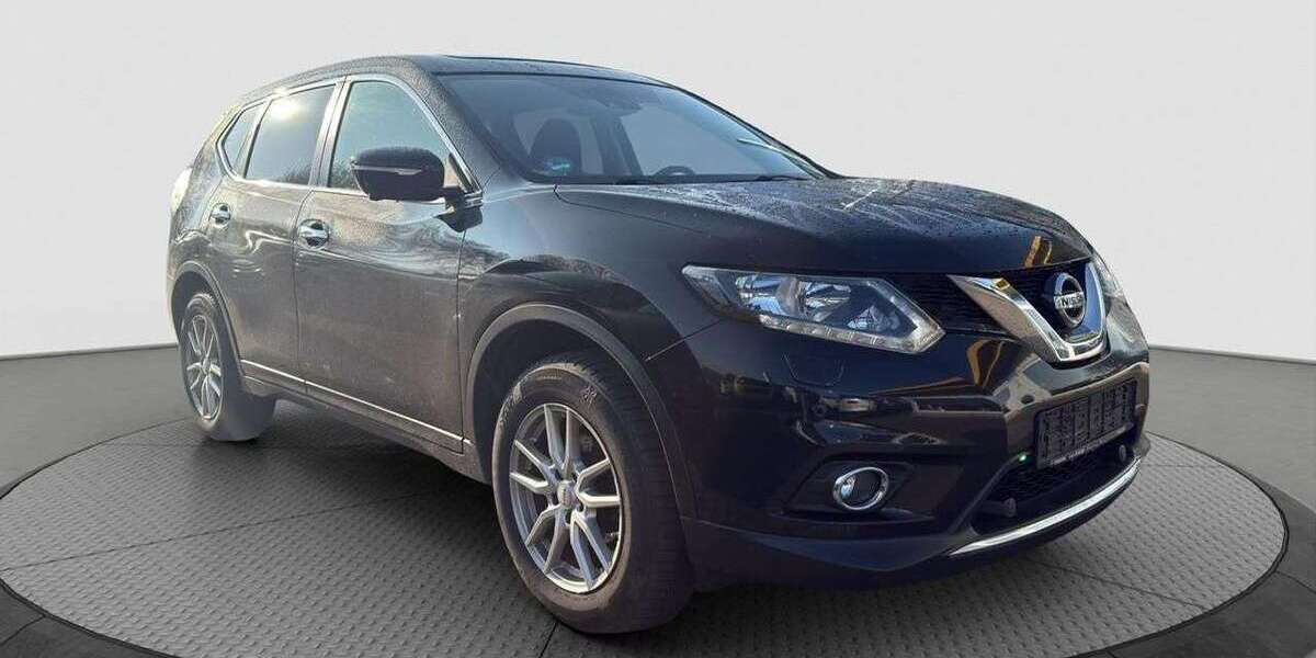 Nissan X-Trail 167.800 km 8.500 &euro; Neustadt/Vogtland 08223