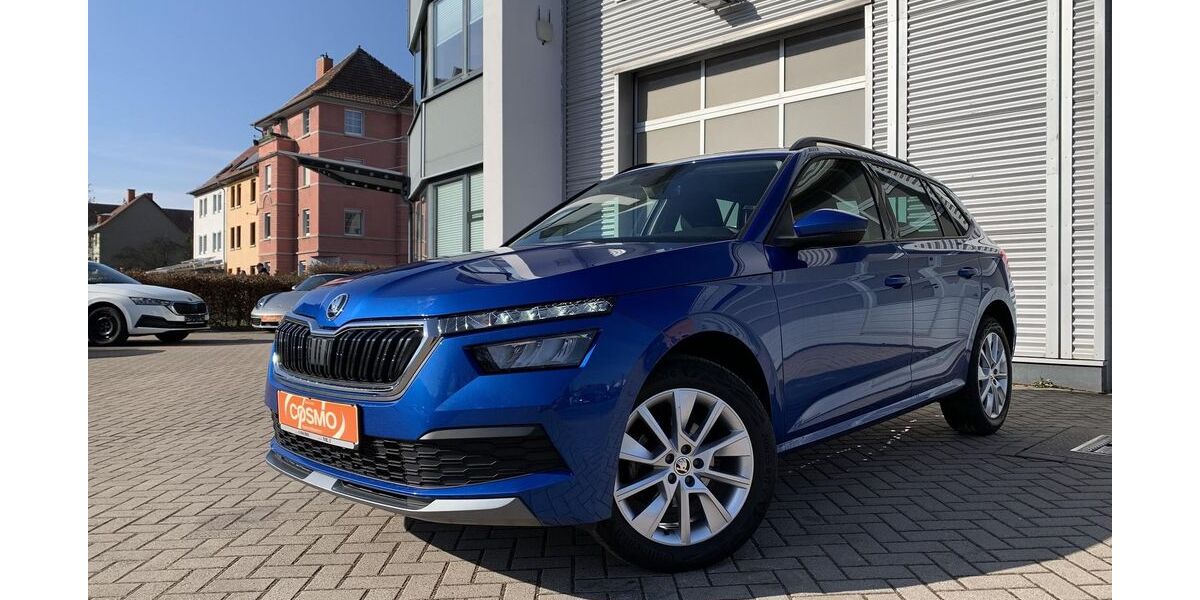 Skoda Kamiq 46.799 km 21.740 &euro; Eisenach 99817