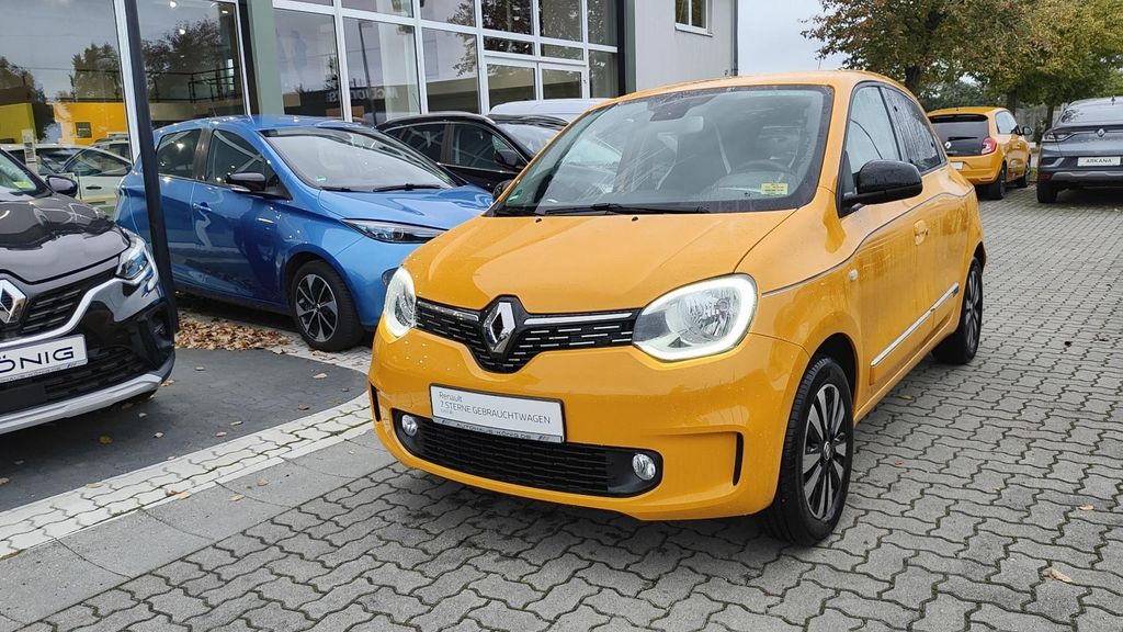 Renault Twingo 22.906 km 14.499 &euro; Massen 03238