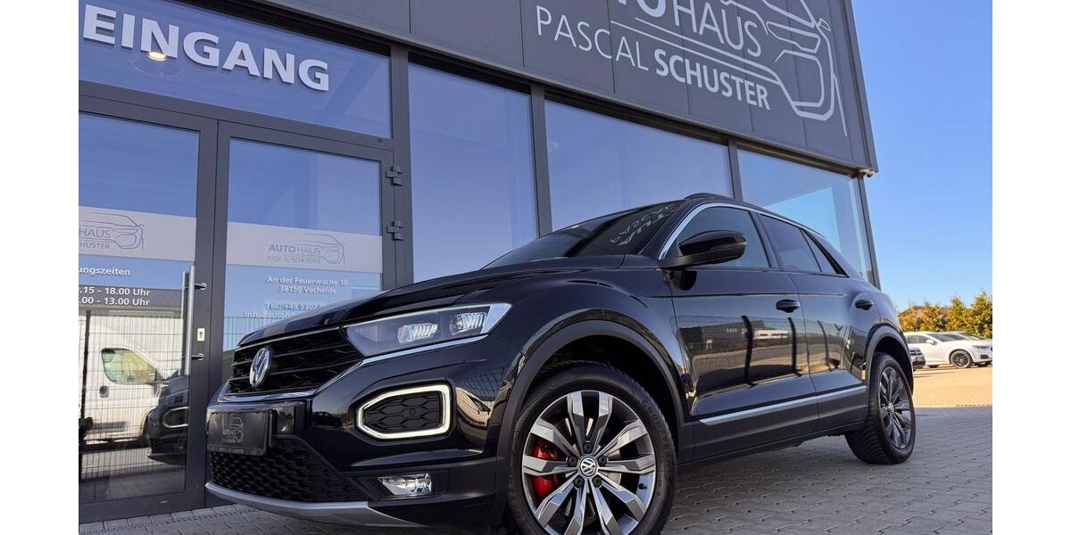 VW T-Roc 95.650 km 19.490 &euro; Vechelde 38159