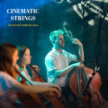 Cinematic Strings - Große Filmmusikgala 21.03.2027 Bürgerhaus