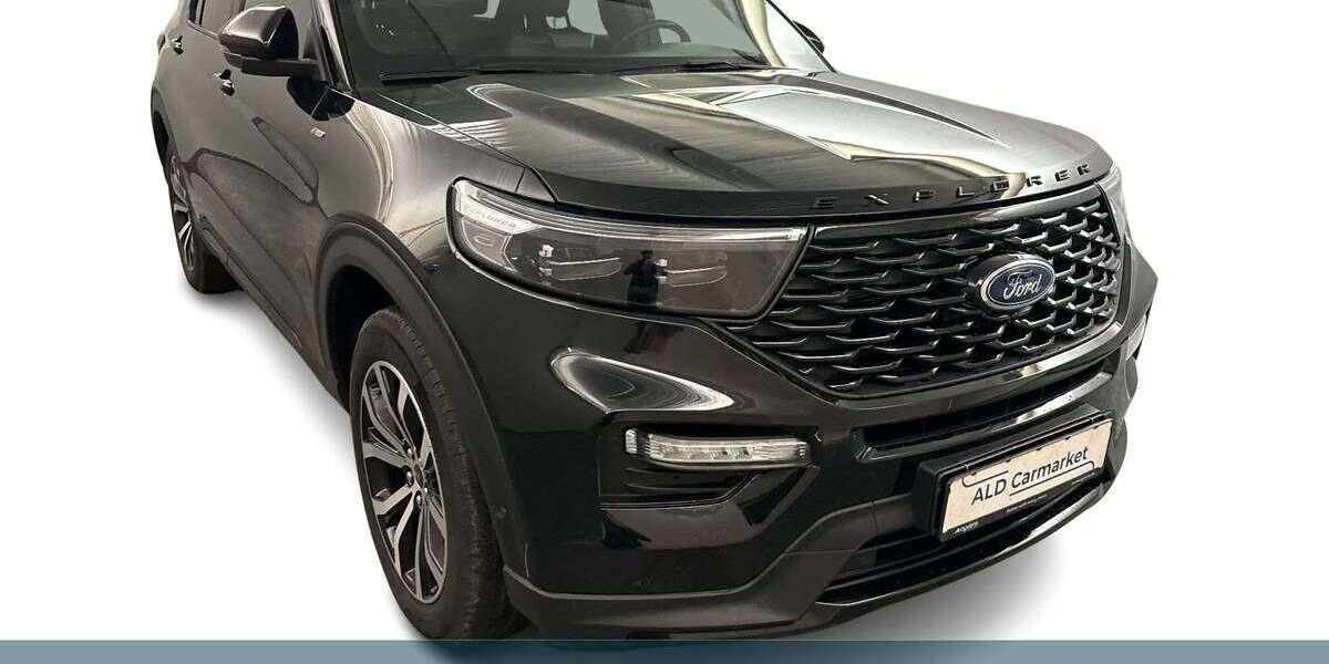 Ford Explorer 77.759 km 49.480 &euro; Dorfmark 29683
