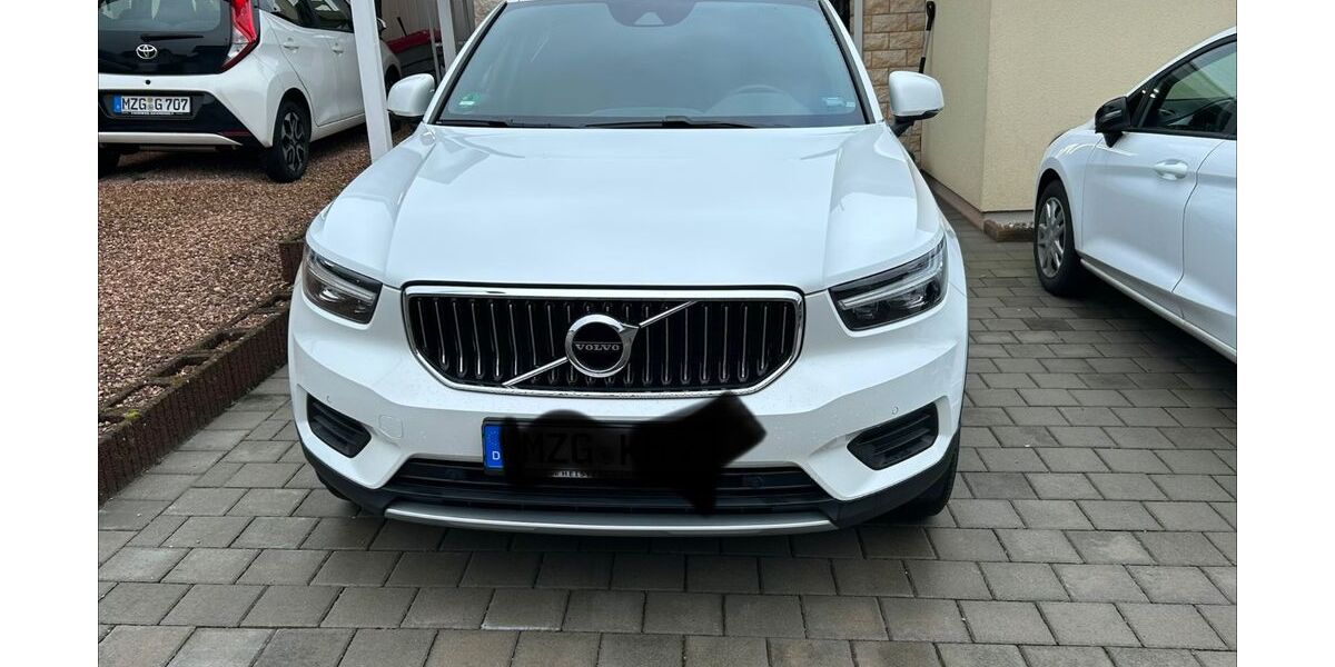 Volvo XC40 55.000 km 27.200 &euro; Wadern 66687
