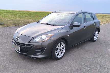 Mazda 3 148.500 km 5.000 &euro; Hettstedt 06333