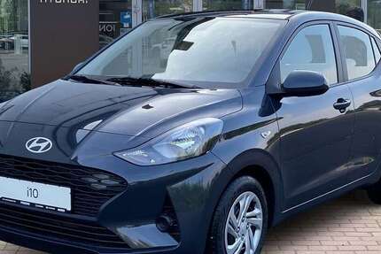 Hyundai i10 3.674 km 16.999 &euro; Leipzig 04328