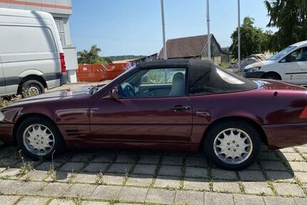 Mercedes 500