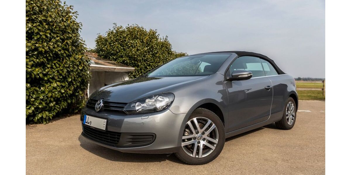 VW Golf 45.800 km 11.000 &euro; Ellighofen 86899
