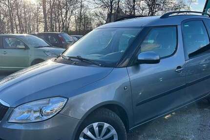Skoda Roomster 123.700 km 5.500 &euro; Grossdubrau/Zschillichau 02694