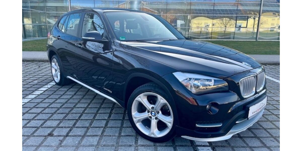 BMW X1 134.500 km 10.940 &euro; Beilngries 92339