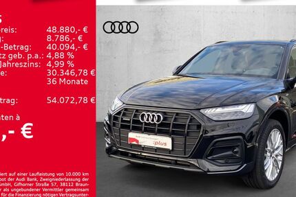 Audi Q5 16.180 km 47.980 &euro; Leipzig 04129