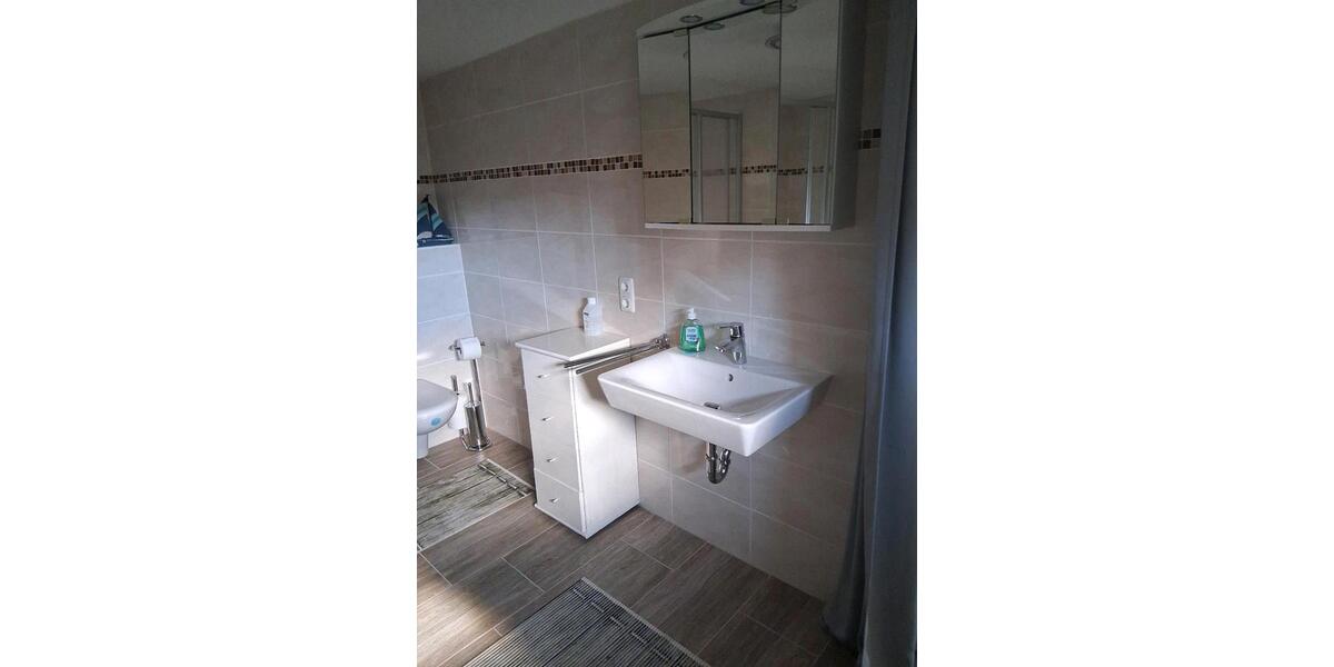 Erdgeschosswohnung 2 zimmer