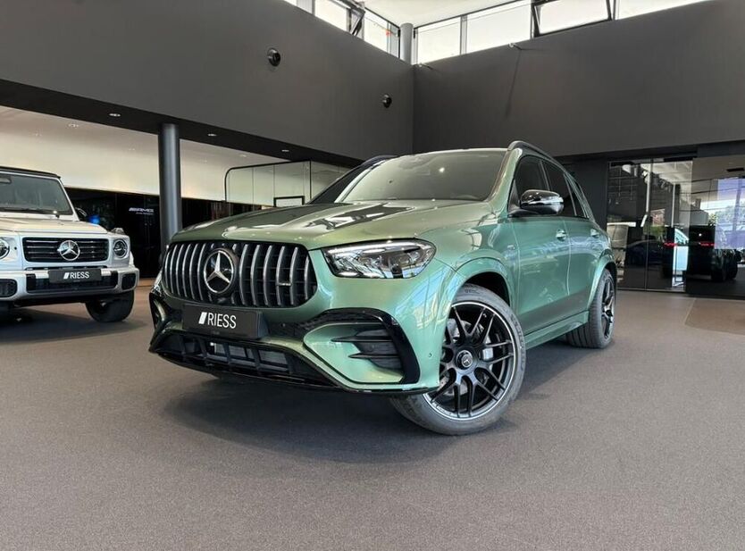 GLE 53 AMG