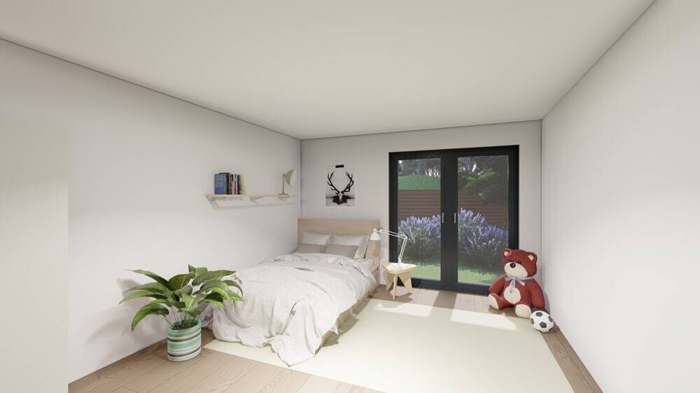Architektenvilla am Waldrand - Bauhausbungalow mit Dachterrasse, Doppelgarage und exklusiver Privatsphäre - Villa Bensberg Bensberg | Angebot:26503181
