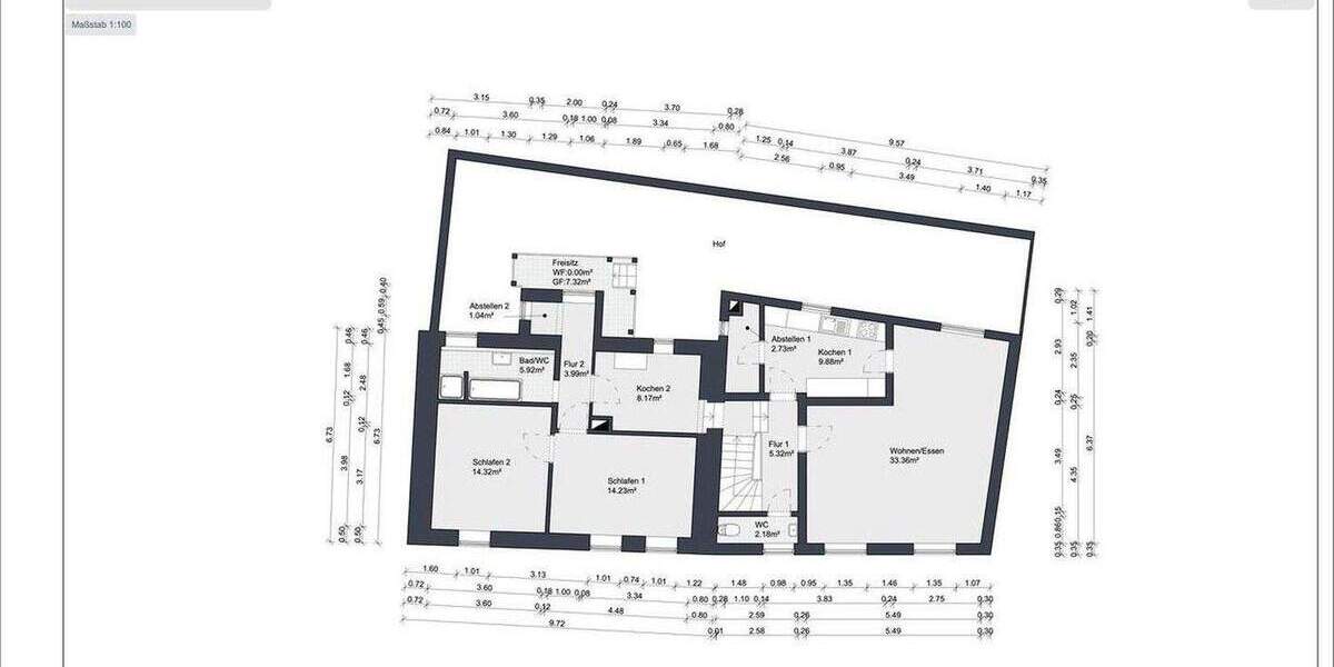 Reihenmittelhaus Heidelberg Schlierbach - 6 Zimmer, 183 m&sup2;, 539.000&euro; | Angebot:25716414