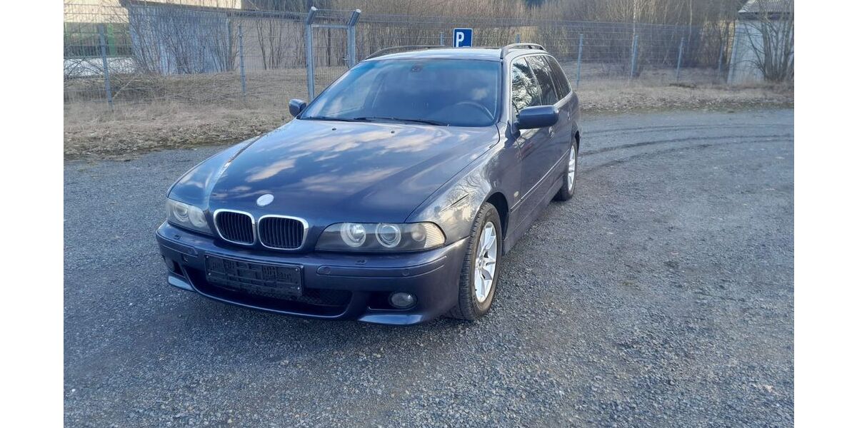 BMW 525 237.300 km 3.333 &euro; Mainleus 95336