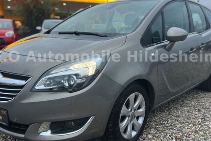 Opel Meriva 79.000 km 9.490 € Hildesheim 31135