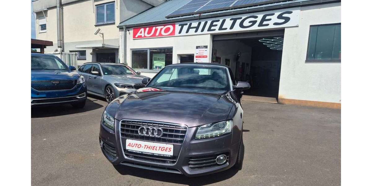 Audi A5 140.500 km 13.950 &euro; Wittlich 54516