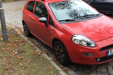 Fiat Punto 88.500 km 4.400 € Berlin 14129
