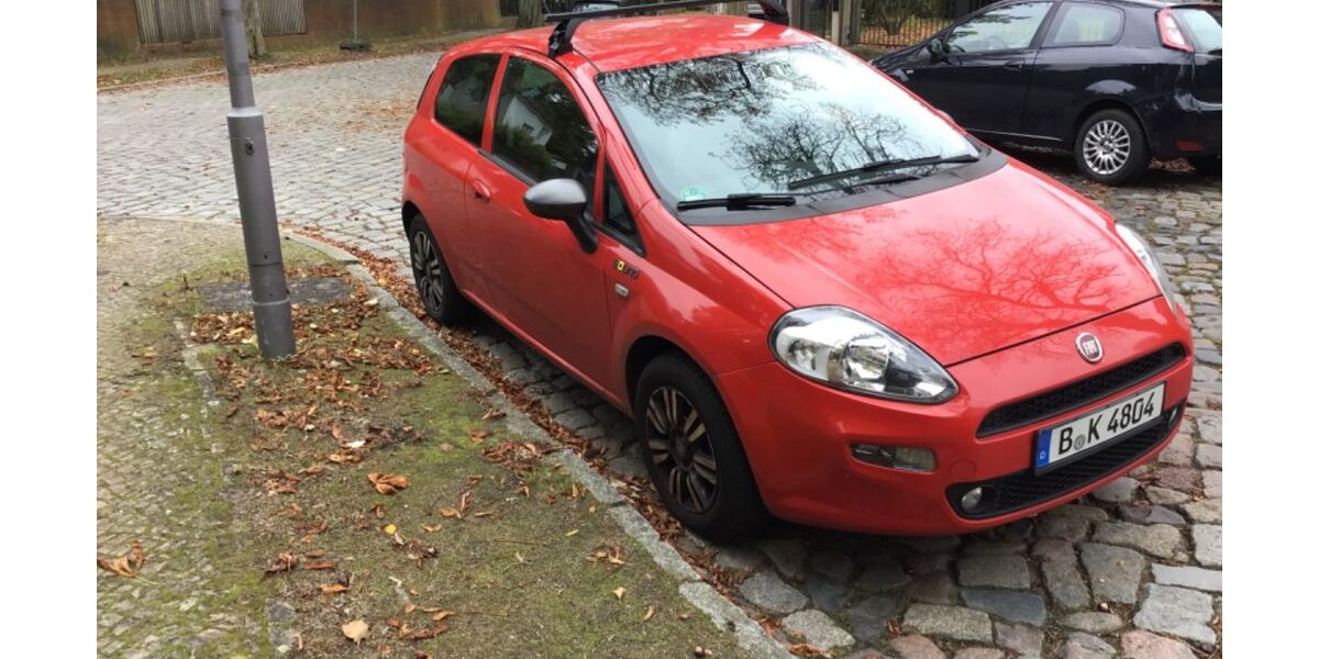 Fiat Punto 88.500 km 4.400 &euro; Berlin 14129