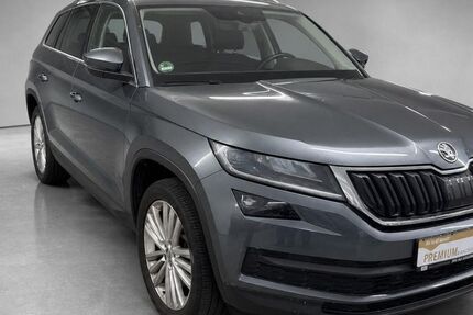 Skoda Kodiaq 132.500 km 23.750 &euro; Weißenfels 06667