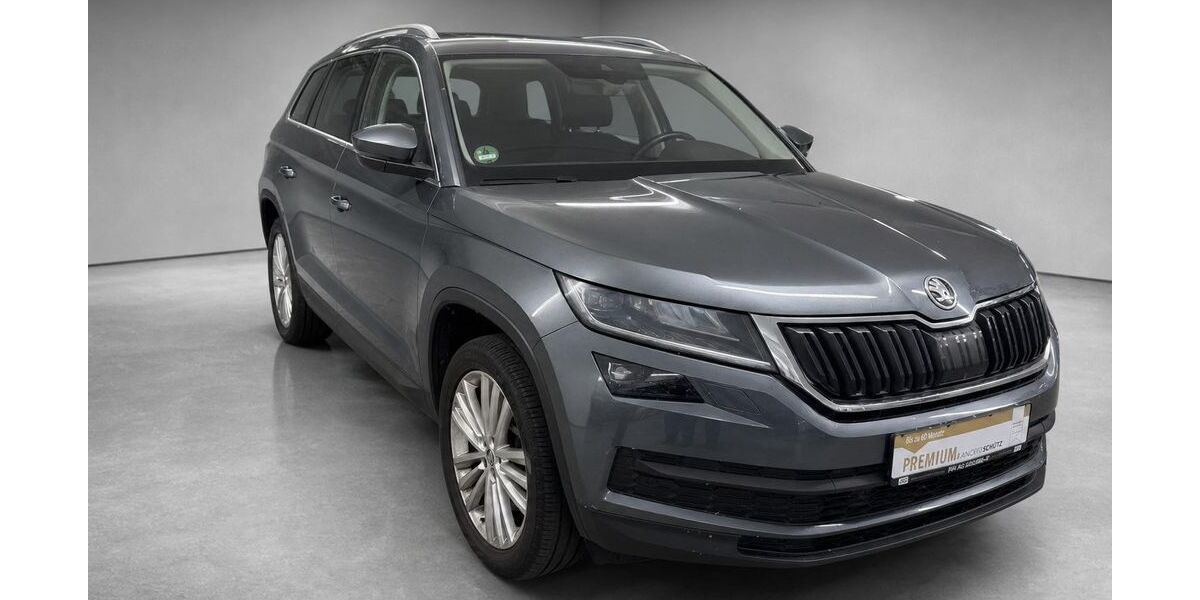 Skoda Kodiaq 132.500 km 23.750 &euro; Weißenfels 06667