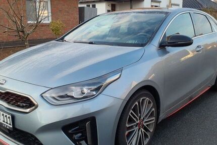 Kia pro ceed / ProCeed 46.971 km 22.450 &euro; Steinbach-Hallenberg OT Herges-Hallenberg 98587