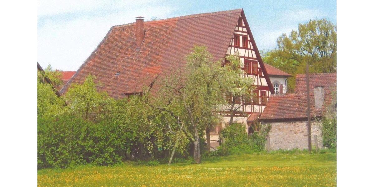 Etagenwohnung Dombühl - 3 Zimmer, 84 m&sup2;, 640&euro; | Angebot:26348841