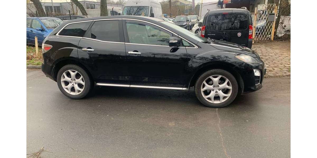 Mazda CX-7 260.000 km 5.399 &euro; Berlin 10829