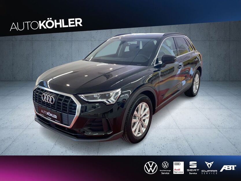 Audi Q3 9.350 km 35.900 € Bad Dürkheim 67098