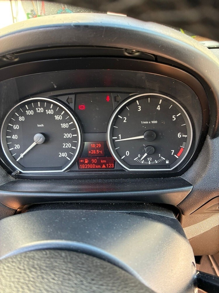 BMW 116 185.000 km 2.899 € Groß-Zimmern 64846