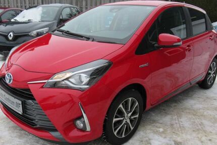 Toyota Yaris 47.700 km 13.950 &euro; Gettorf 24214