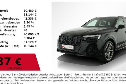 Audi Q7 30.884 km 60.480 &euro; Nürnberg 90411