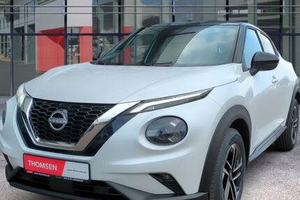 Nissan Juke 2.695 km 23.885 € Halstenbek 25469