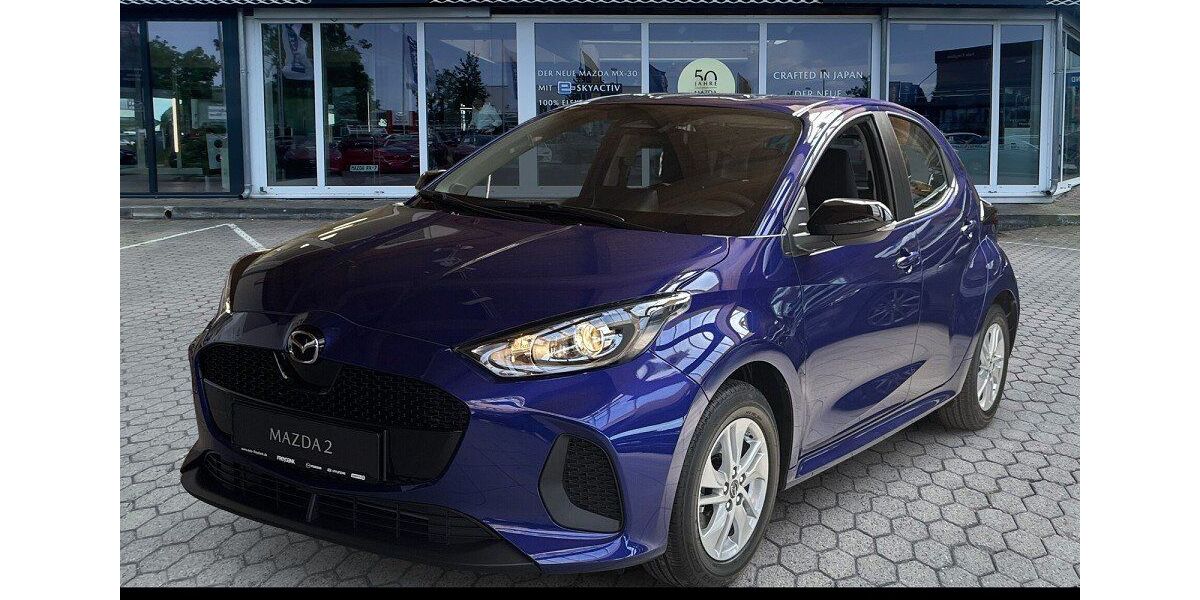 Mazda 2 4.261 km 24.990 € Leipzig 04178