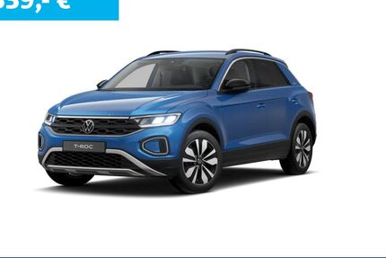 VW T-Roc 8.892 km 30.430 &euro; Backnang 71522