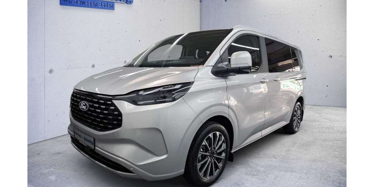 Ford Tourneo Custom 15.850 km 59.890 &euro; Herbolzheim 79336