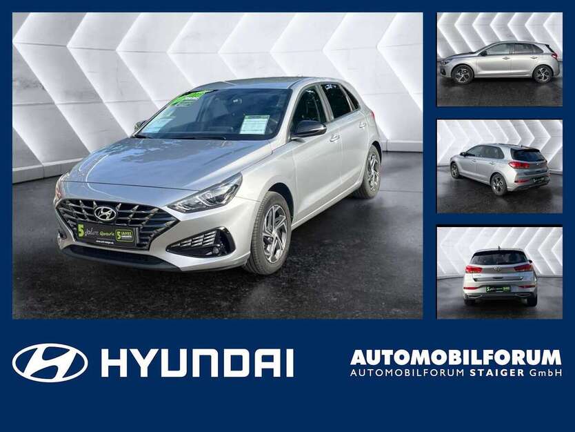 Hyundai i30 42.608 km 17.690 € Pfullingen 72793