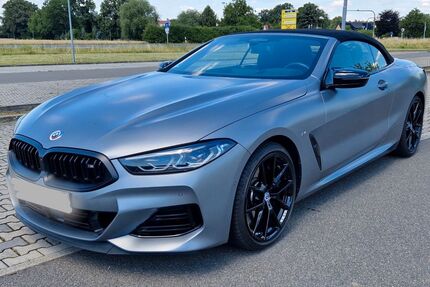 BMW M850 27.601 km 74.900 € Rötha 04571