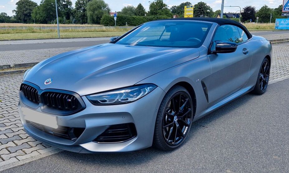BMW M850 27.601 km 74.900 € Rötha 04571