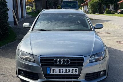 Audi A4 167.000 km 8.899 &euro; Wildsteig 82409